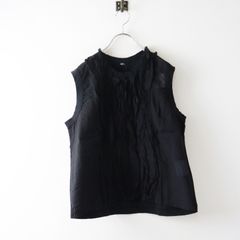 美品 ナゴンスタンス nagonstans ショルダーバッグ ｜ブラック 斜め