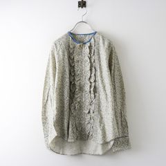 値下げ】未使用 2024SS クロスアンドクロス Cloth&Cross Hug O War