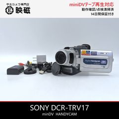 Panasonic パナソニック NV-GS50 miniDVビデオカメラ 整備済み miniDV