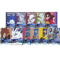 一番くじ ドラゴンボールGT C＋D＋E＋F賞 4点セット - メルカリ