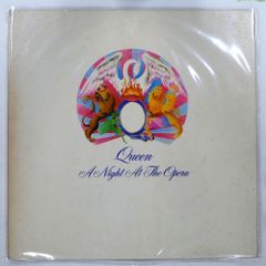 帯付きLP】クイーン / オペラ座の夜 QUEEN ボヘミアン・ラプソディ