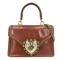 2026年最新】D&G ／ Dolce＆Gabbana レディース ショルダーバッグの