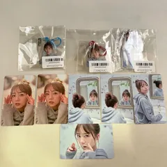 日向坂46 齊藤京子 FC限定 morning kuji アクリルキーホルダー 3種 トレカ 6枚 セット まとめ売り NL9040P f115