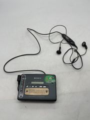 SONY カセットウォークマン WM-FX888 整備品 リモコン付き - メルカリ