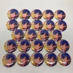 あんスタ 漣ジュン 缶バッジ 11点セット - メルカリ