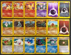 SR・SSR・CHR・ARセット(傷ありプレイ用) ポケモンカードまとめセット