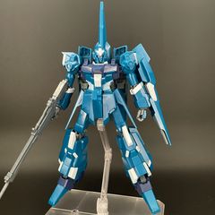 ガンプラ【中古品/ランクB、キズあり】 HGUC 1/144 リゼル 完成品 組立済みMG HG ガンダム Gunpla 3239