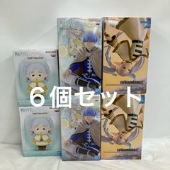 미개봉 장송의프리렌 프리렌 힘멜 피규어 6개 LF9633 f107