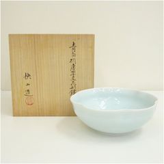 白磁 鉢 ひらく窯 未使用品 - メルカリ