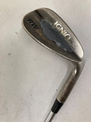 送料無料★IGNIO イグニオ RW CFM ウェッジ 58° バウンス8 エリートグリップ　#80911sHTM