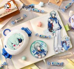 中国限定 魔法少女まどか☆マギカ 15周年 缶バッジセット B - メルカリ