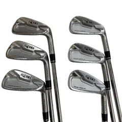 【中古】 本間ゴルフ TOUR WORLD TW737V 6S アイアンセット IR Dynamic Gold AMT (フレックスS) メンズ 男性用 右利き 右用 Cランク ゴルフクラブ