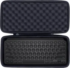 【激安】【数量限定】MX KEYS ロジクール mini Logicool KX700GRd/KX700GRキーボード専用収納ケ