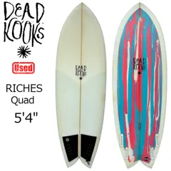 新品未使用Deadkooks デッドクークス　thang 5’9” （発送可） 2026年最新】deadkooksの人気アイテム - メルカリ