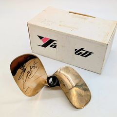 競艇！池田浩二選手のサイン入りプロペラ - メルカリ
