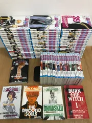 2026年最新】bleach 全巻の人気アイテム - メルカリ