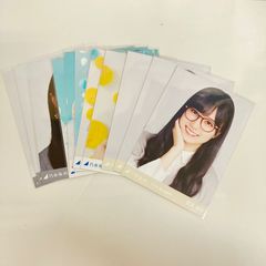 中古 乃木坂46 2020.November 他 賀喜遥香 生写真 コンプ 3セット