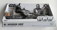 スターウォーズ マンダロリアン スピーダーバイク ラジコン RC