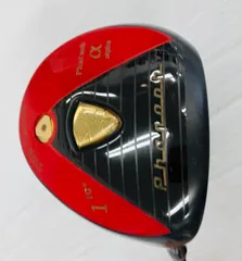 HAL SPORTS　HALMETHOD Pharaoh α　10度　オリジナルカーボン　ドライバー　中古　ゴルフドゥ！白山松任店【最短即日発送】