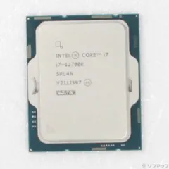 2026年最新】Core i7-12700Kの人気アイテム - メルカリ