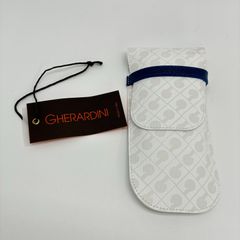 K26379）☆未使用☆ GHERARDINI ゲラルディーニ 眼鏡ケース - メルカリ