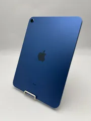 【中古】【展示使用品・画面異常有・画面キズ有】iPad 10.9インチ 第10世代(2022) Wi-Fiモデル 64GB 3L204J/A ブルー（10日間保証）