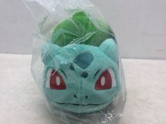 超レア】ポケモン フシギダネ バンプレスト 1997年初期 ぬいぐるみ 超レア】ポケモン フシギダネ バンプレスト 1997年初期 ぬいぐるみ