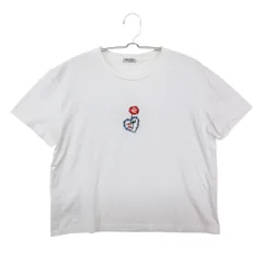 2026年最新】MIU MIU レディース 半袖(Tシャツ) Tシャツ・カットソーの