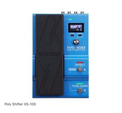 新品同様】BOSS Poly Shifter XS-1 純正アダプター付き - メルカリ