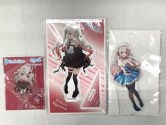 アズールレーン マジくじ E賞 アクリルスタンド 全種セット - メルカリ