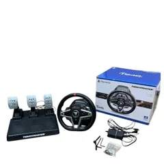 THRUSTMASTER T248  PS5 PS4 PC対応 ハンドルコントローラー