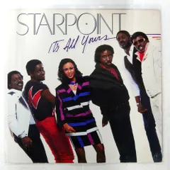 US盤 STARPOINT IT'S ALL YOURS ELEKTRA 603531 1LP