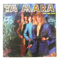 US盤 TA MARA & THE SEEN TA MARA AND THE SEEN A&M SP65078 1LP
