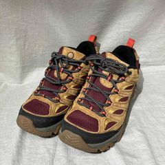 MERRELL モアブGORE-TEX サイズ27cm パープル JO37277 メレル