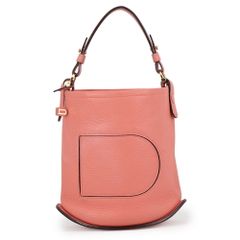 デルヴォー ハンドバッグ パン トイ レザー Delvaux デルボー