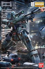 未組立 1/100 MG ジム・スナイパーII 「機動戦士ガンダム0080 ポケットの中の戦争」