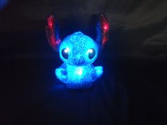 DISNEY　スティッチアンティークライト