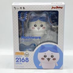 【中古】未開封)ねんどろいど ハチワレ[24]