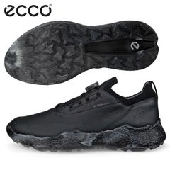 エコー BIOM H5 スパイクレス ゴルフシューズ EG138024 BLACK(01001)