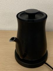 BALMUDA The Pot K07A-BK 電気ケトル 本体 - メルカリ