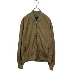 【Sears】 70s 黒タグ カップショルダー ダービージャケット 無地 ヴィンテージ Vintage Derby Jacket Plain S-7590