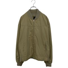 【Sears】 70s 黒タグ カップショルダー ダービージャケット 無地 ヴィンテージ Vintage Derby Jacket Plain S-7587