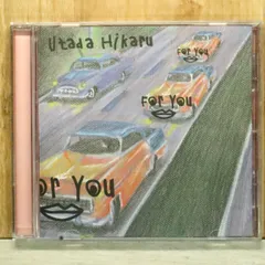 国内盤CD★宇多田ヒカル/Hikaru Utada■ For You/タイム・リミット 【TOCT4230/4988006168275】R77084