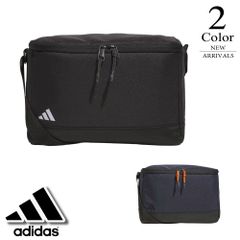 アディダス ゴルフ ゴルフクーラーバッグ kvi49 【13×26×22cm：メンズ】adidas バッグ メンズ【2026新作】
