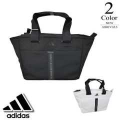 アディダス ゴルフ ラウンドトートバッグ hm560 【NS(30cm×21cm×14cm)：メンズ】adidas バッグ メンズ【2026新作】