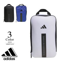 アディダス ゴルフ ゴルフシューズバッグ tp573 【34cm×20cm×12cm：メンズ】adidas シューズケース メンズ【2026新作】