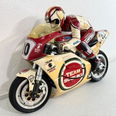 京商 1/8 ハングオンレーサー スズキ RGV-Γ 1992 新品未開封品 - メルカリ