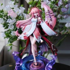 MIHOYO 崩壊3rd 1/8 フィギュア 八重桜 真炎幸魂 海外製品 - メルカリ