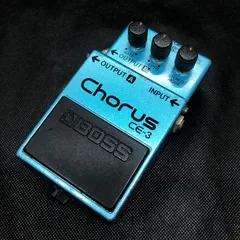 BOSS CE-3 Chorus 1986年製　　AA8TE22010F　f146