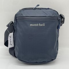BN10329● montbell モンベル  トラベルタフショルダー ＃1133275 ショルダーバッグ ネイビー